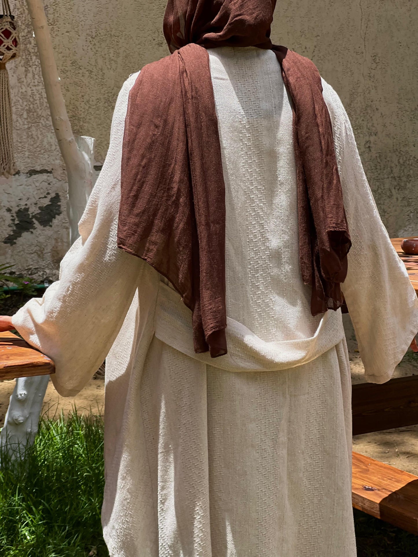 Linen Cardigan