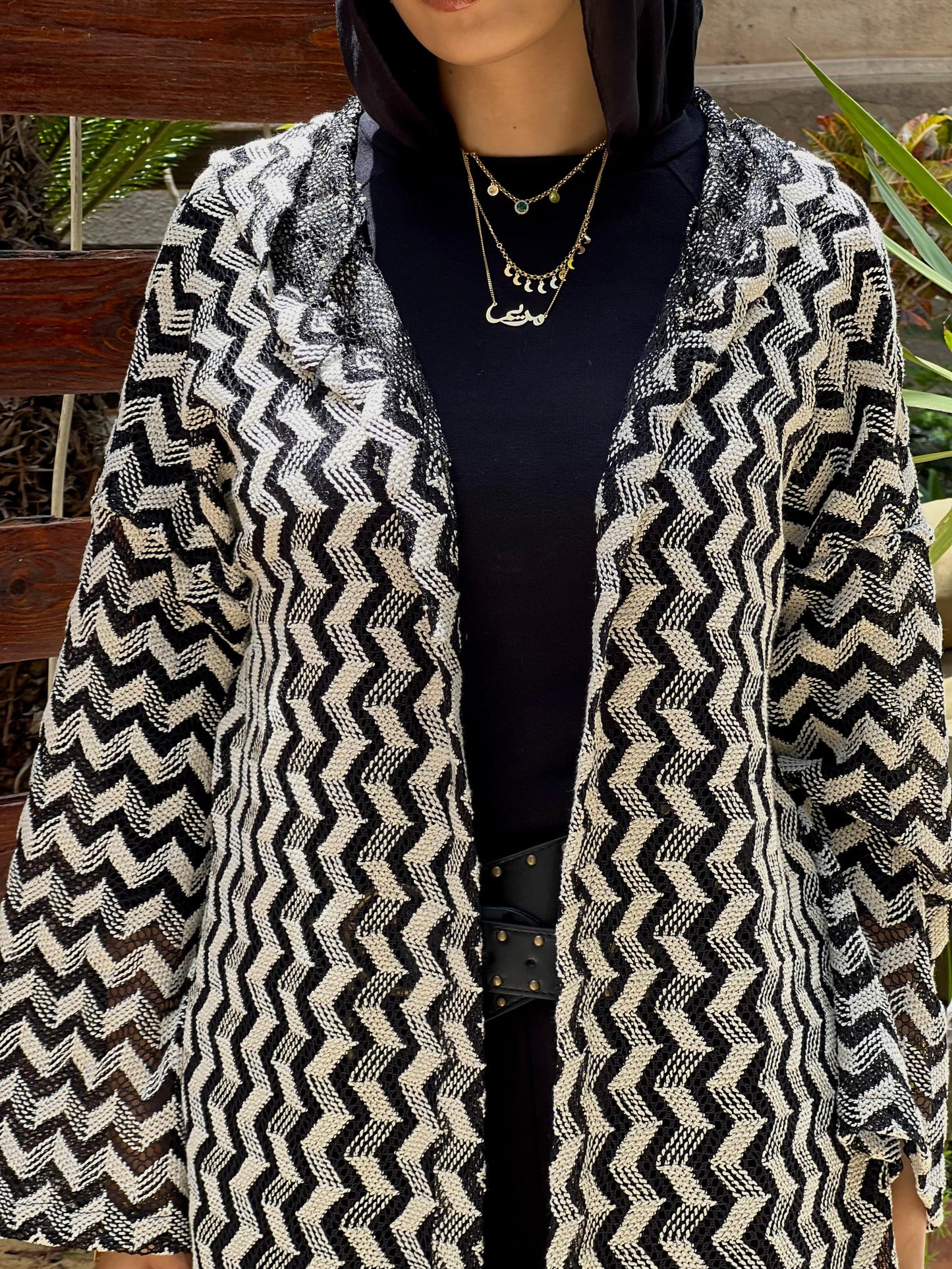 Bohomian Cardigan