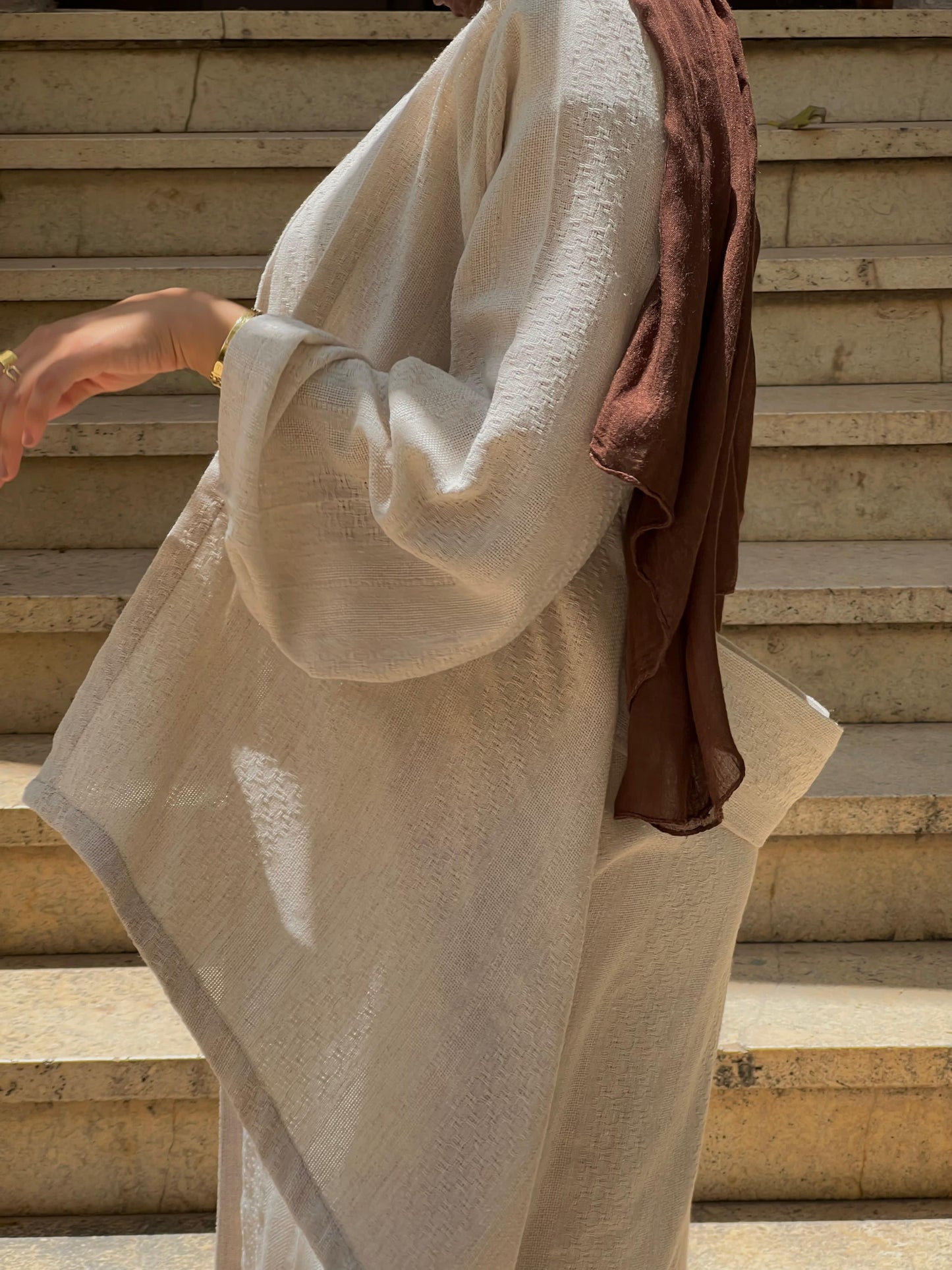 Linen Cardigan