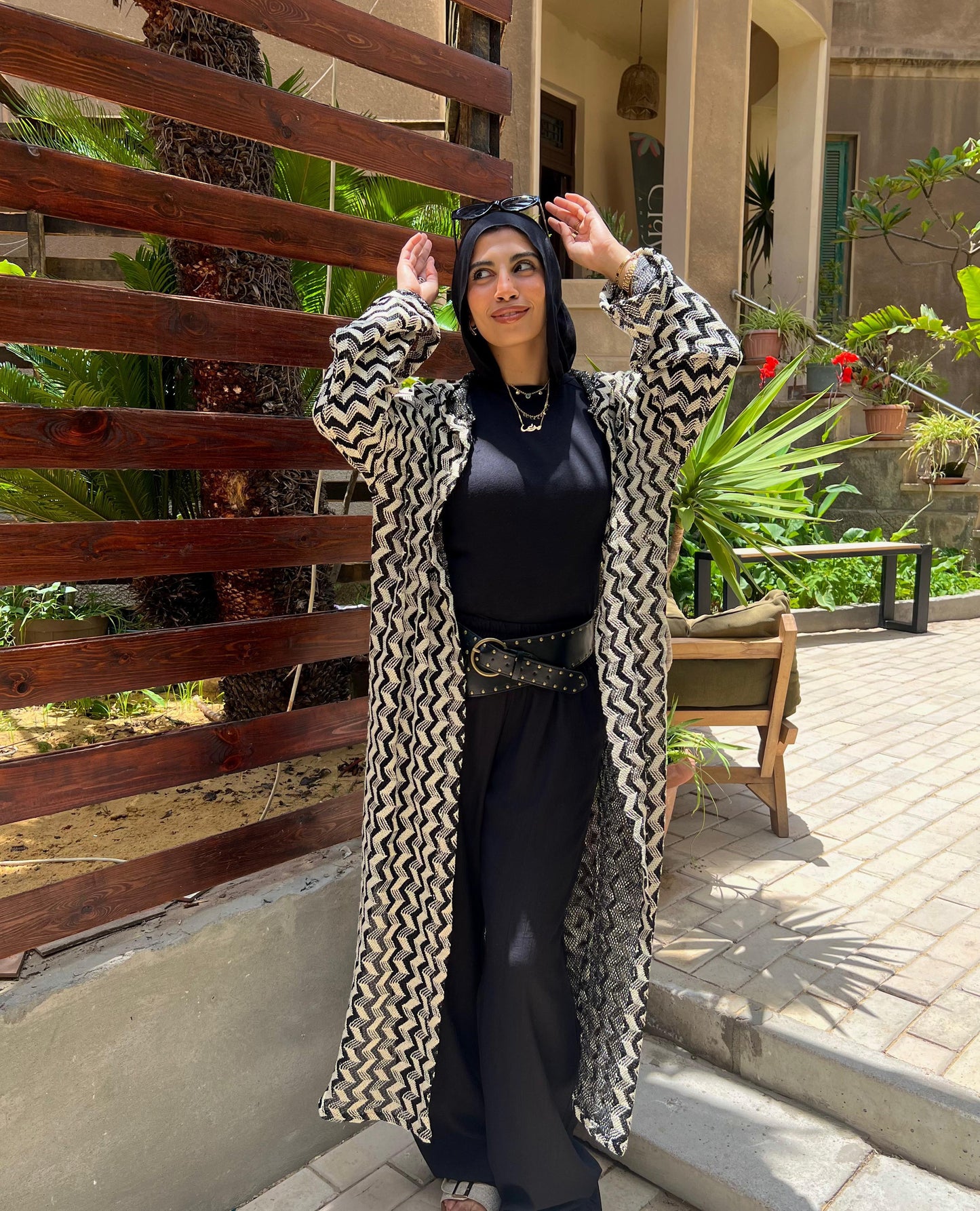 Bohomian Cardigan