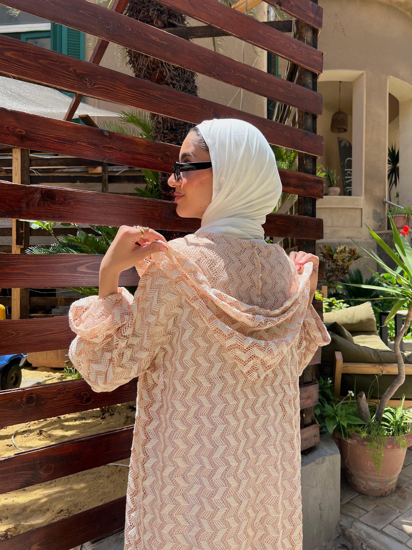 Bohomian Cardigan