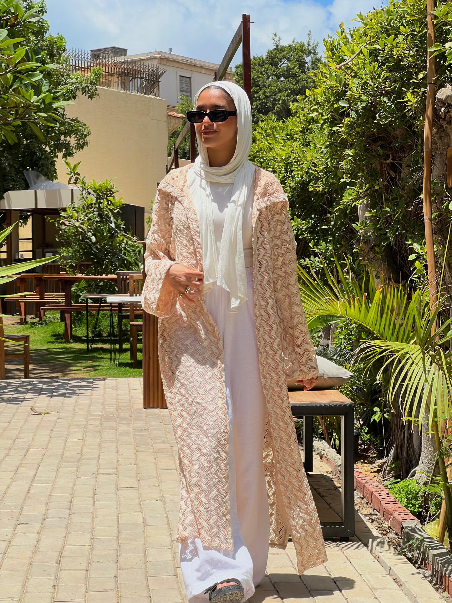 Bohomian Cardigan