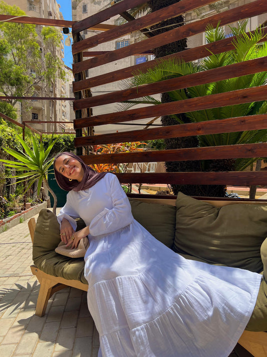 Ruffles Dress